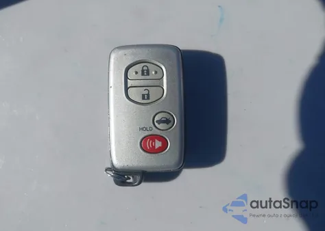 2009 Toyota Camry Hybrid z USA, uszkodzony, nr VIN 4T1BB46K69U095703